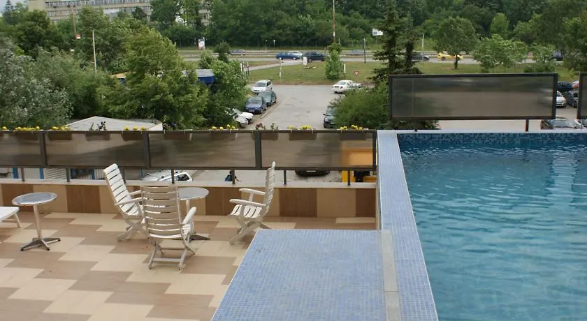 Atm Center Hotel Sofia