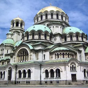 Отель Alabin