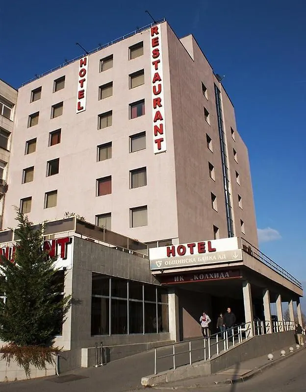 Atm Center Hotel Sofie