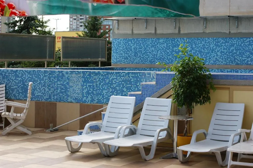 Atm Center Hotel Sofie