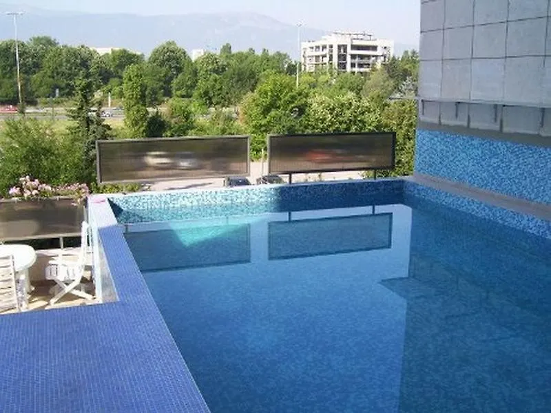 Atm Center Hotel Sofie Bulharsko