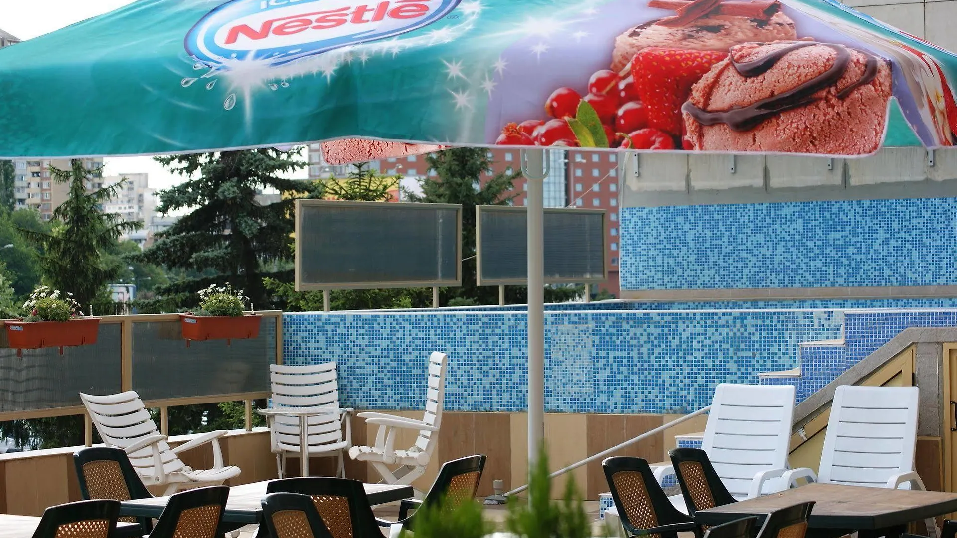Atm Center Hotel Sofie